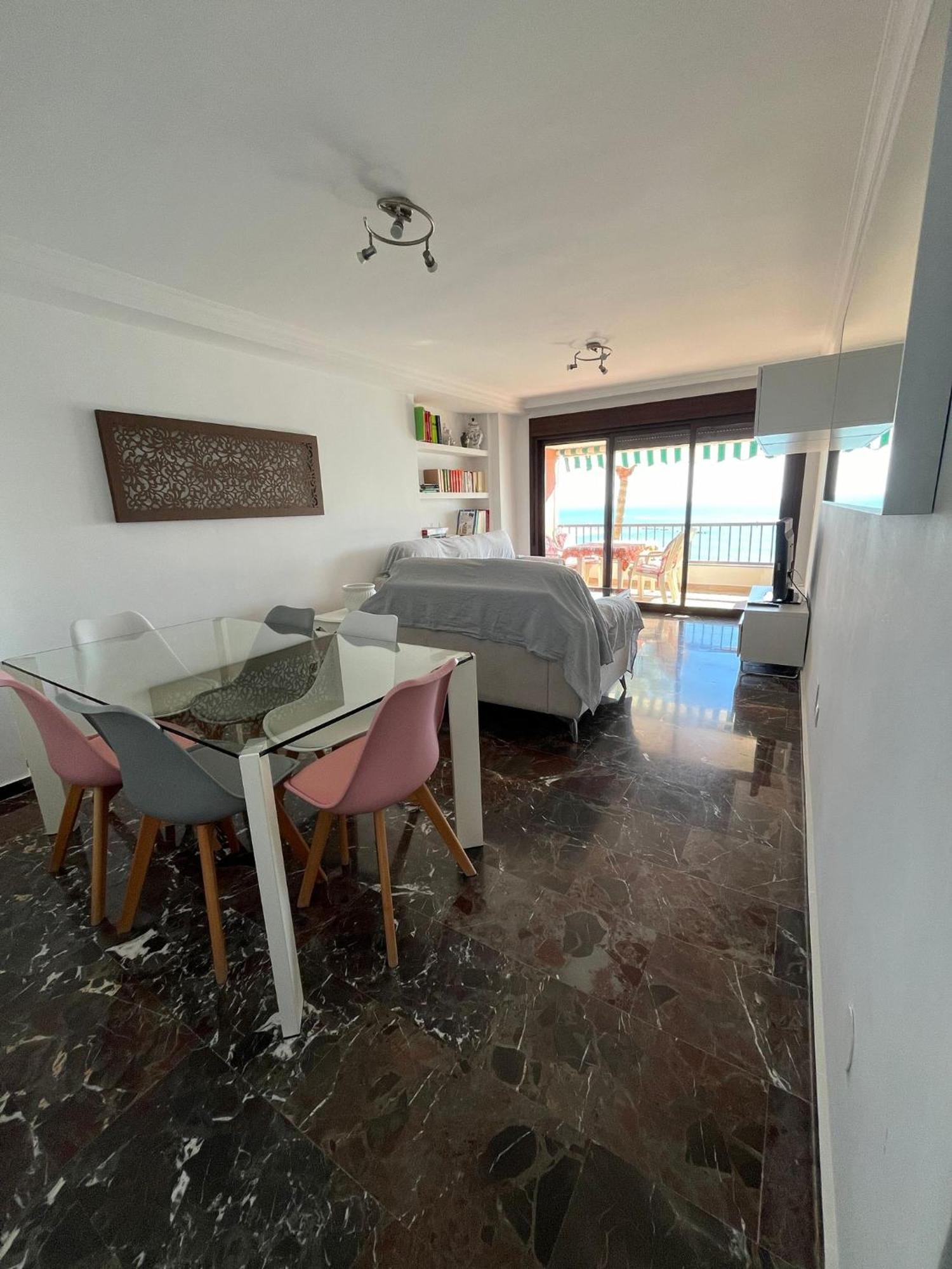 Apartamento La Caletilla Almuñécar المظهر الخارجي الصورة