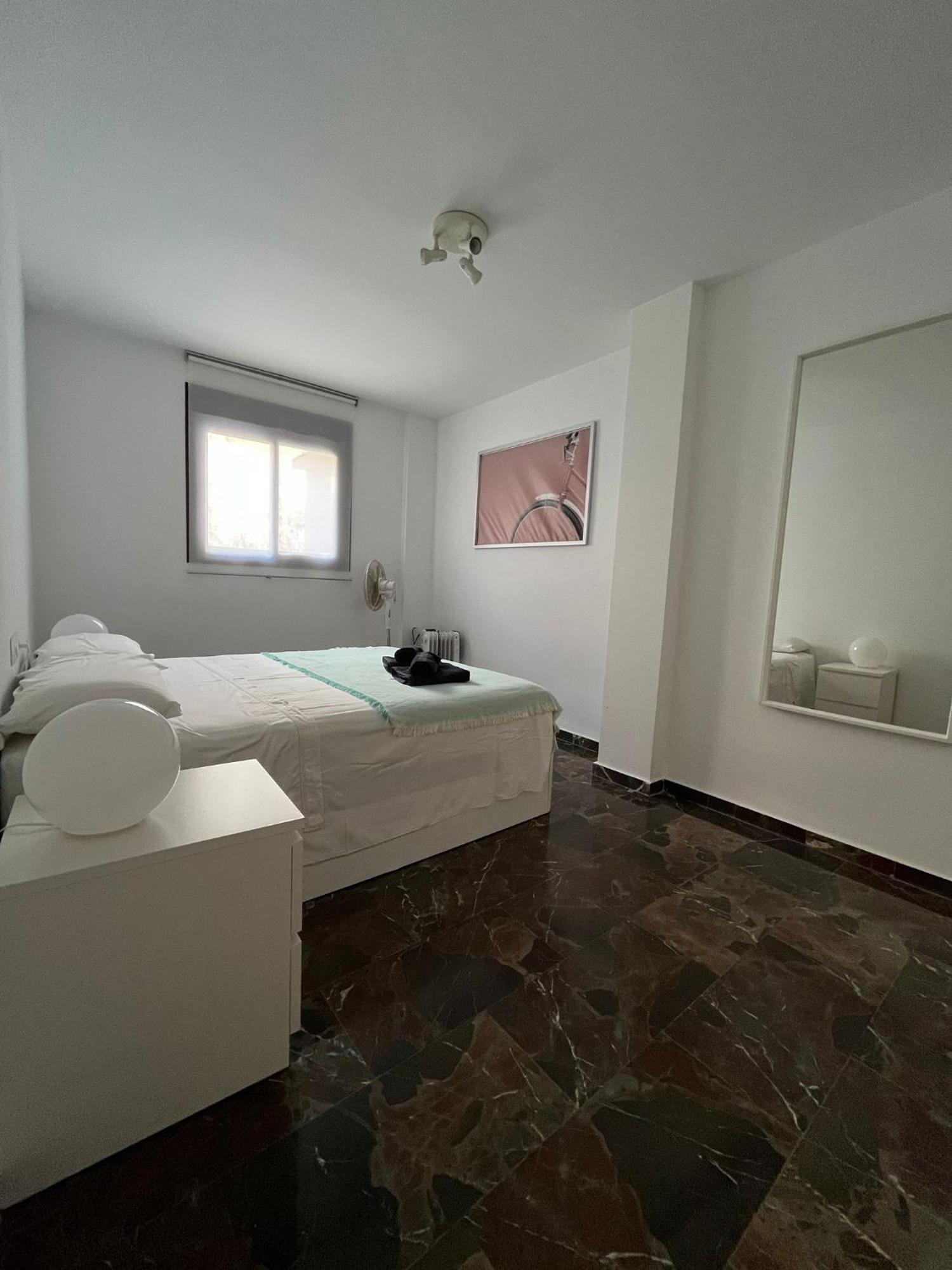 Apartamento La Caletilla Almuñécar المظهر الخارجي الصورة