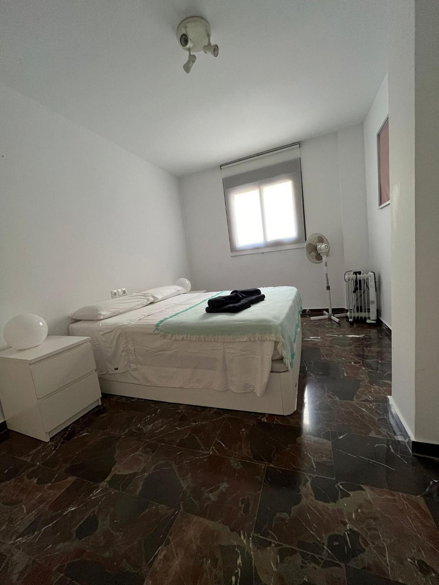 Apartamento La Caletilla Almuñécar المظهر الخارجي الصورة