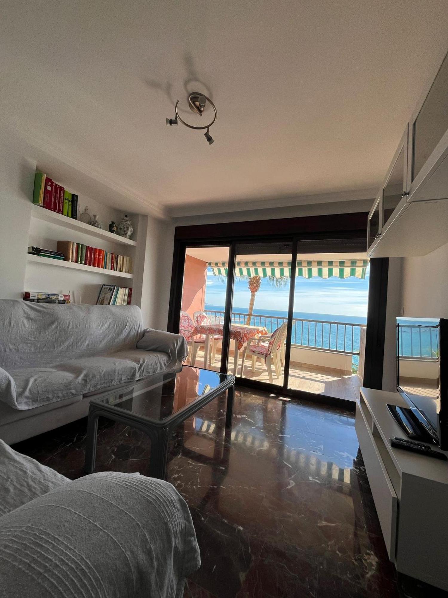 Apartamento La Caletilla Almuñécar المظهر الخارجي الصورة