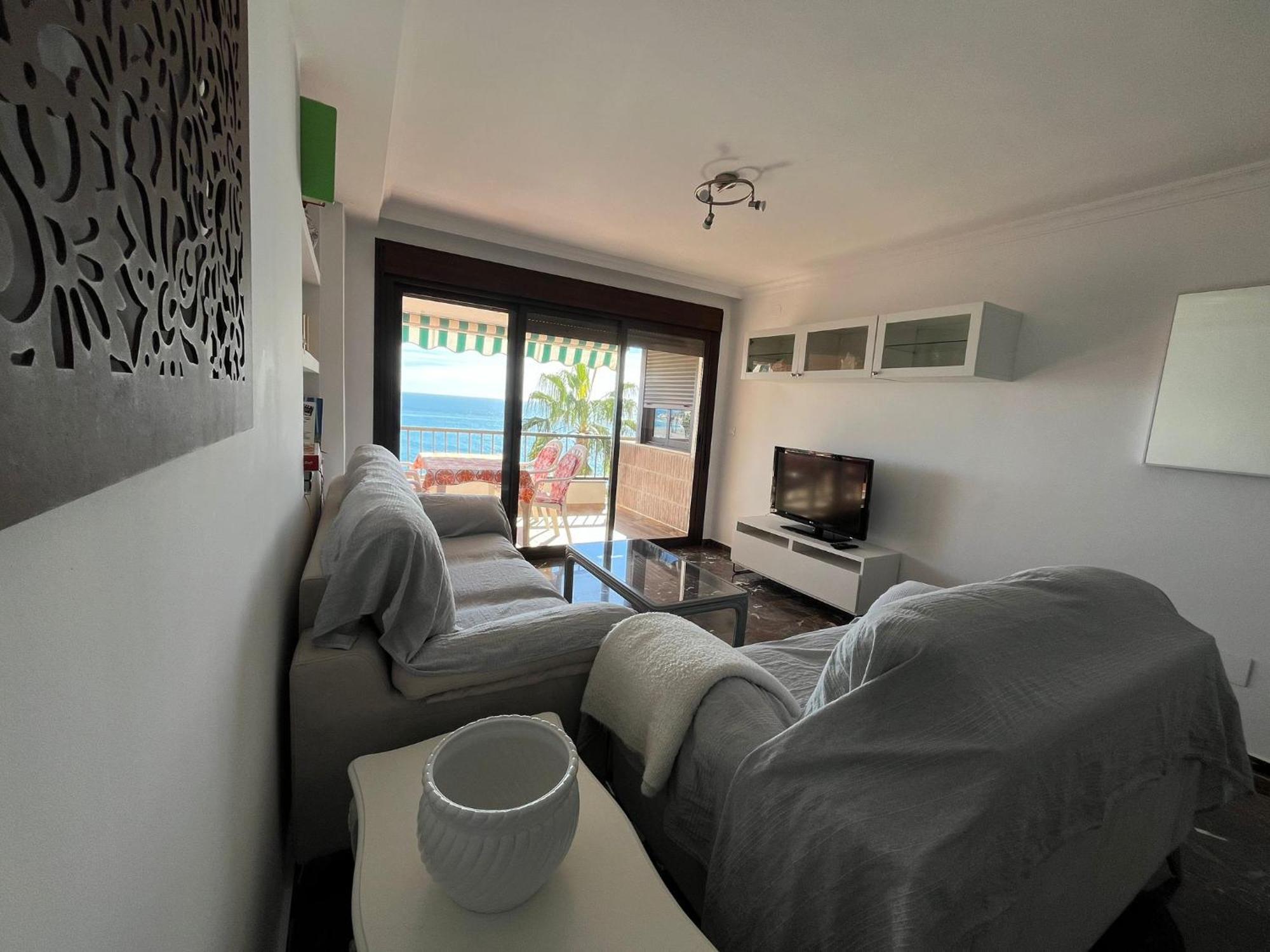 Apartamento La Caletilla Almuñécar المظهر الخارجي الصورة